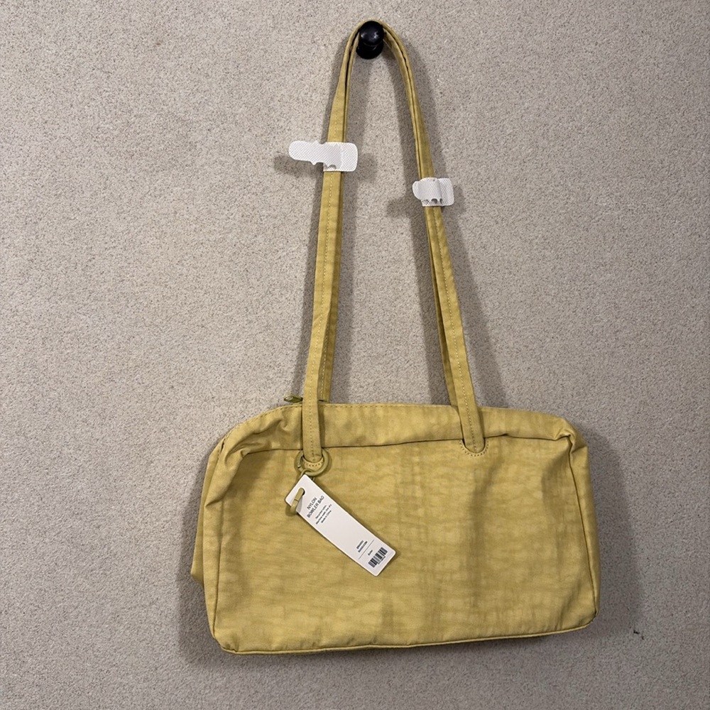Butter Bowler Bag